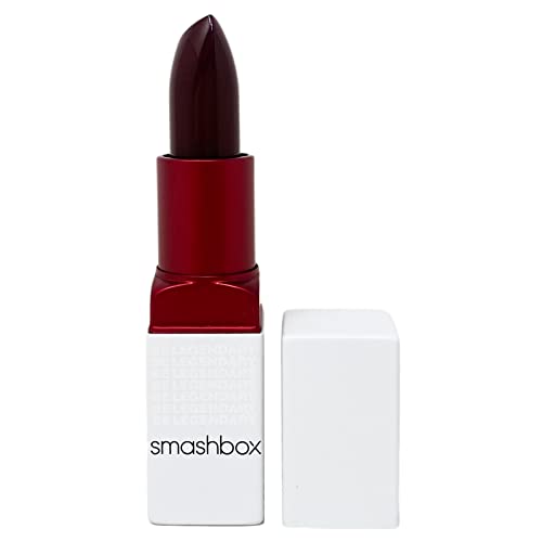 Червило SMASHBOX Be Legendary Prime & Plush - Мис Поведение (Тъмно-Plum) - 0,11 грама / 3,40 гр