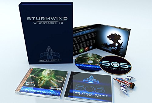 Ограничено издание Sturmwind [Независима игра Dreamcast]