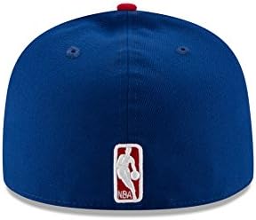 Мъжки 2-тонная шапка NBA 59FIFTY хипита