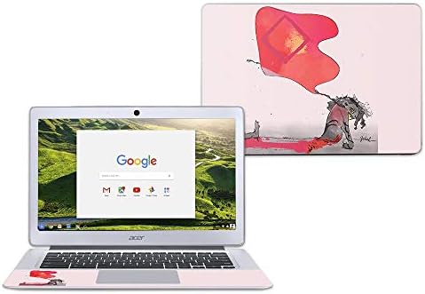 Корица MightySkins е Съвместима с Acer Chromebook 14 CB3-431 - Stolen | Защитно, здрава и уникална Vinyl стикер