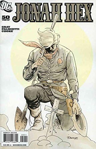 Джона Хекс (2 серия) #50 VF / NM ; комиксите DC