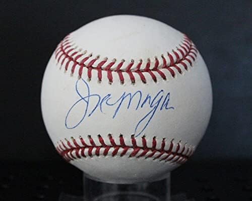 Бейзболни Топки с Автограф на Джо Морган Auto Tri-Star 7865163 - Бейзболни Топки С Автографи