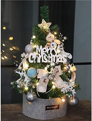 SHUISHU Мини Коледно Дърво, Тенис на Търговски Дом Коледна Зелен Бор Декорация на Търговски Център Коледна Украса