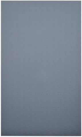 Глобални преграда/ASI - 40-9082360-9205 - Врата от масивна пластмасов полимер, Черна, 24 инча Ш X 55 см