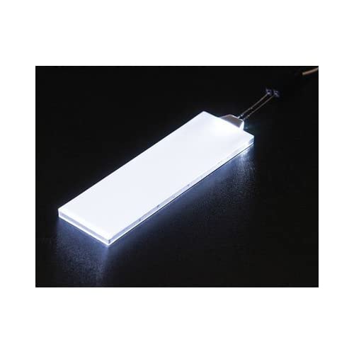 Бял led модул за осветление - Среден размер 23 мм x 75 мм