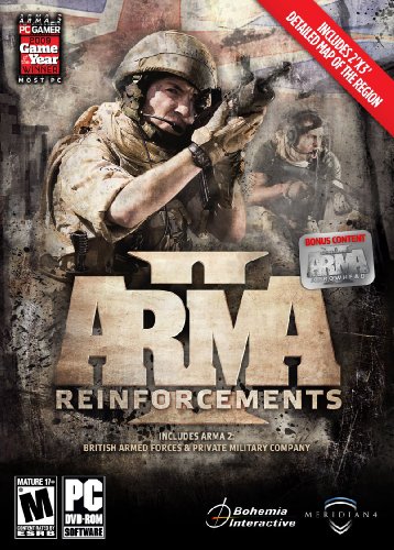 ArmA 2: Подкрепления - PC