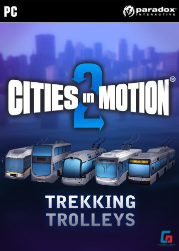 Cities in Motion II: треккинговые количка (Mac) [Кода на онлайн-игра]