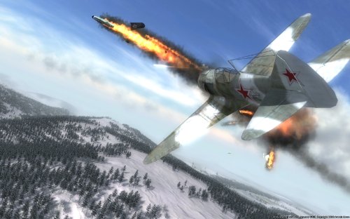 Въздушни конфликти - Secret wars (PS3)