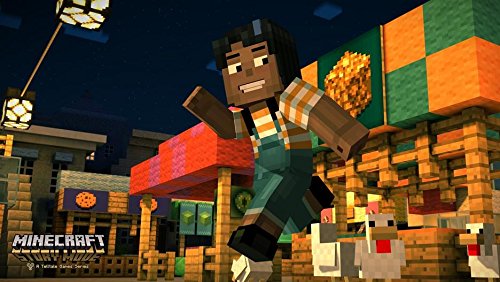 Minecraft: история режим - пълна приключение - Xbox One