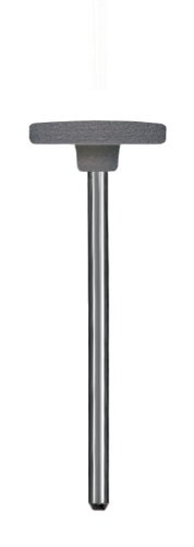 Полиуретанов джуджета Dedeco 7374 HP, Средна форма, Със сиво на колелото (опаковка от 72 броя)