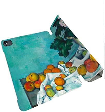 Калъф Paul Cezanne Still Life е Съвместим с всички поколения на iPad Air Pro Mini 5 6 11 инча 12,9 10,9 10,2