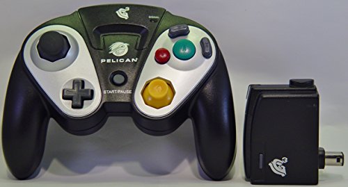 Безжичен гейм Контролер Pelican G3 Cube Controller