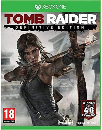 Tomb Raider - Окончателното издание / xbox One