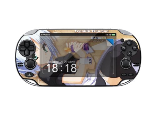 Стикер Стикер на Защитна Обвивка Pacers PlayStation Vita PSV Protector