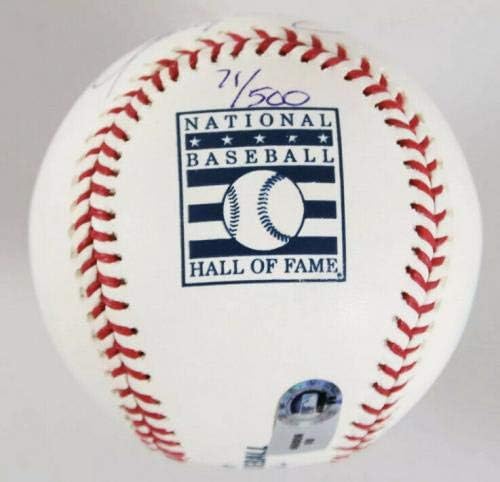 Санди Куфакс подписа бейзболен ГОЛОГРАММНЫЙ номер UDA и MLB 71/500 Лос Анджелис Доджърс L@@K - Бейзболни топки