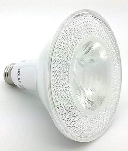 Bioluz LED 4 Pack Led Лампа PAR38 90 CRI 12 W = 100-120 W Подмяна на Мек Бял 3000 До С регулируема яркост На