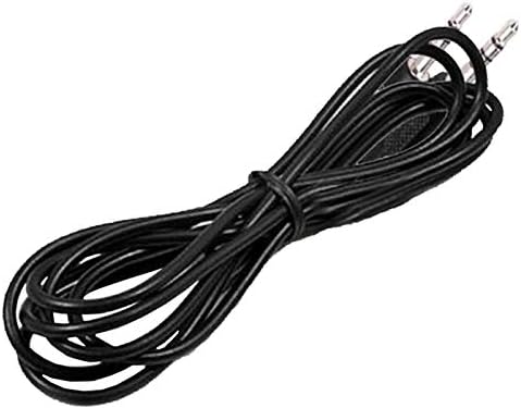 Кабел AUX in повишена яркост аудио кабел, Съвместим с развлекателна система Philips Micro Docking DCM3060 DCM3060/05