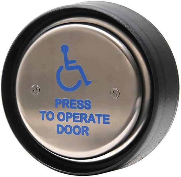 Ключ за достъп към вратата за инвалиди, Ключ