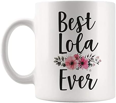 Fonhark - Кафеена чаша Лола, Баба филипински Лолы, най-Добрата чаша Лола, най-Добрата чаша Лола В историята