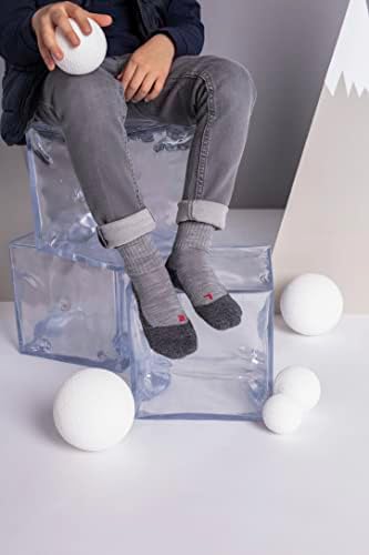 Топли чорапи FALKE Унисекс за активни деца, мериносовая вълна, 1 Чифт