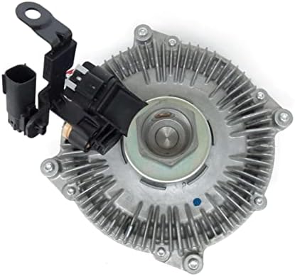 Съединител на вентилатора за охлаждане на двигателя е Съвместима с някои модели на Ford 11-18