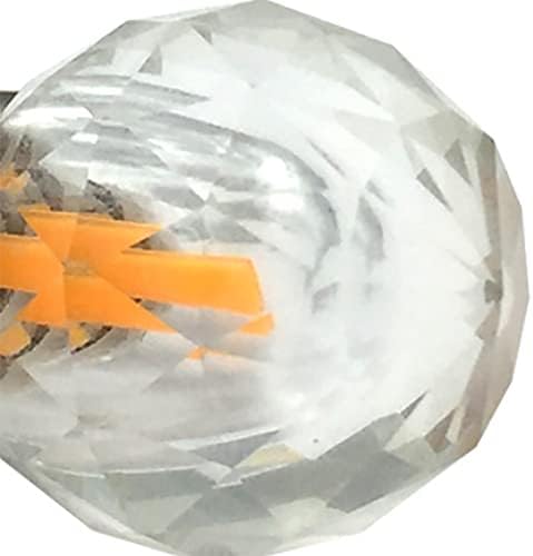 G4 Led крушка с мощност от 2 W, Мини-Глобус, Кристална лампа (равностойността на 20 W), Двухконтактная Керамична