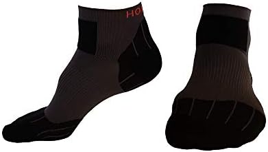 Компресия чорапи за джогинг по пътеката Хоплитов. Създадени за тичане, каране на колело, туризъм и разпознаване