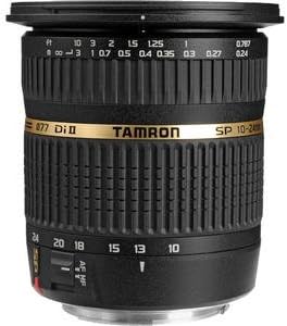 Обектив Tamron 10-24 мм f/3,5-4,5 Di II SP, LD ASP (IF) (за камери Sony)