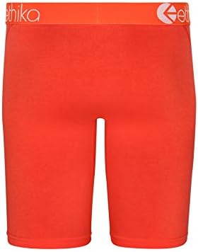 Къси панталони-боксерки Ethika Boys Staple | Натурален Оранжев