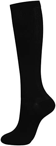 Комфортна Компресия чорапи за краката - Медицински клас, който подобрява Кръвообращението