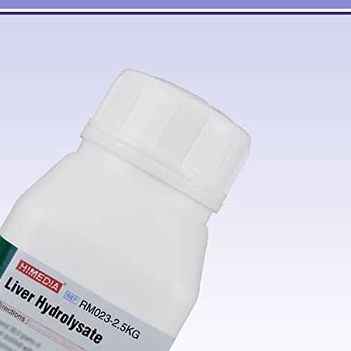 HiMedia Laboratories RM023-2,5 кг Гидролизата на черния дроб, 2.5 кг