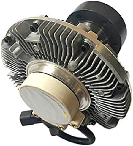 Съединител на вентилатора Solarhome 281-3588 за КОТКА 3066 C6 320D 320D FM 320D GC 320D L 320D LN 320D LRR