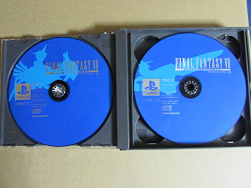 Final Fantasy VII International [Внос от Япония]