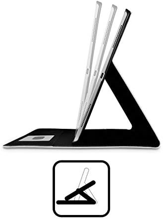 Дизайн на своята практика за главата Официално Лицензиран Jack Ottanio Six Krolls Art Кожен Калъф-книжка-джобен формат и е Съвместим с Apple iPad Air 2 (2014)