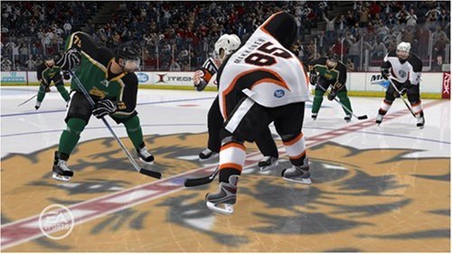 NHL 09 - Xbox 360 (актуализиран)