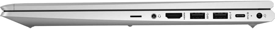 Лаптоп HP EliteBook 655 G9 с 15.6-инчов сензорен екран, телевизор - Full HD - 1920 x 1080 - Восьмиядерный процесор