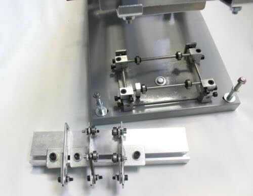 Ръчно Ситопечат на Цилиндъра Печатна машина, ситопечат Дръжки
