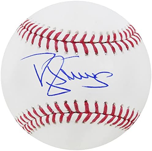 Дарил Строберри Подписа Бейзболни топки Rawlings MLB - Бейзболни топки с автографи