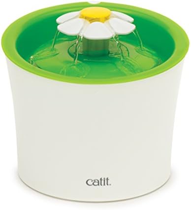 Цветна чешма Catit и комплект с няколко хранилки Catit