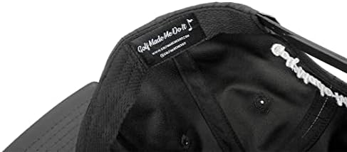 Golf Made Me Do It Шапка Melody Performance Hat - Регулируема шапка за голф Perfomance, един размер подходящ