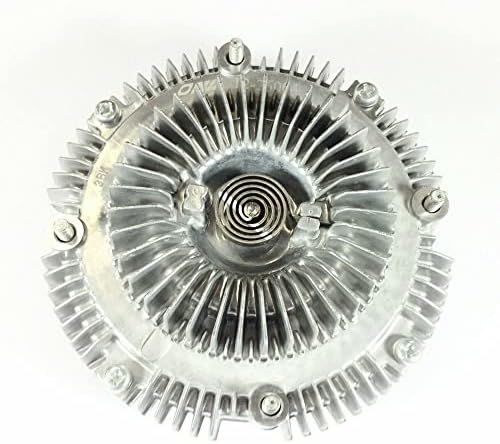 Съединител на вентилатора за охлаждане на двигателя 8-97148-797-0 за Isuzu NPR 4.8 L 1999-2004