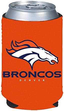 Държач за банките Искреност Denver Broncos Кади - Оранжево
