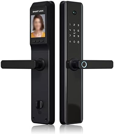 Бесключевая Охранителна Електронна Цифрова Телефонна камера с приложението Smart Пръстови отпечатъци Заключване