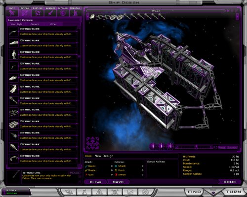 Галактични цивилизации 2: застанали начело на Ужас - PC