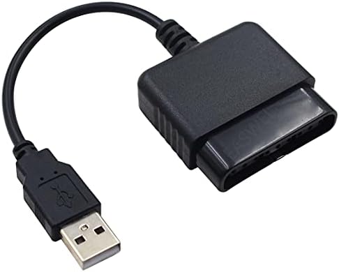 PS3 20USB 20CABLE за PS2 контролер за PC, PS3 USB Адаптер Кабел-Конвертор