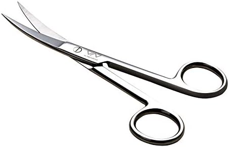 VIV Short Curve Scissor