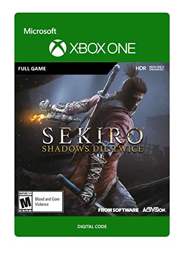Sekiro: Shadows Die Twice Цифров стандарт Стандарт - [Цифров код Xbox One]