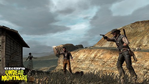 Red Dead Redemption: Кошмар с немъртви - Playstation 3 (актуализиран)