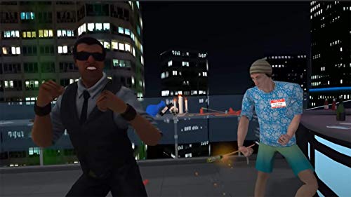 Пьяная сбиване в бар (за PlayStation VR) (PS4)