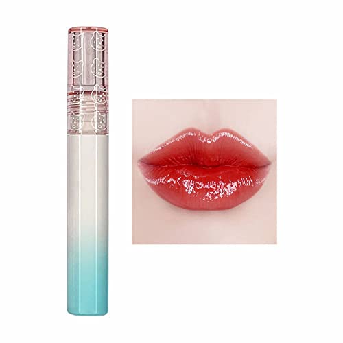 Опаковка блесков за устни Beauty Makeup Глазура За устни Waterlight Глазура За устни Огледално Стъкло Дамски